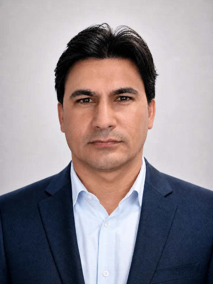 Dorges Rodríguez, cofundador de Willdor Security Technologies