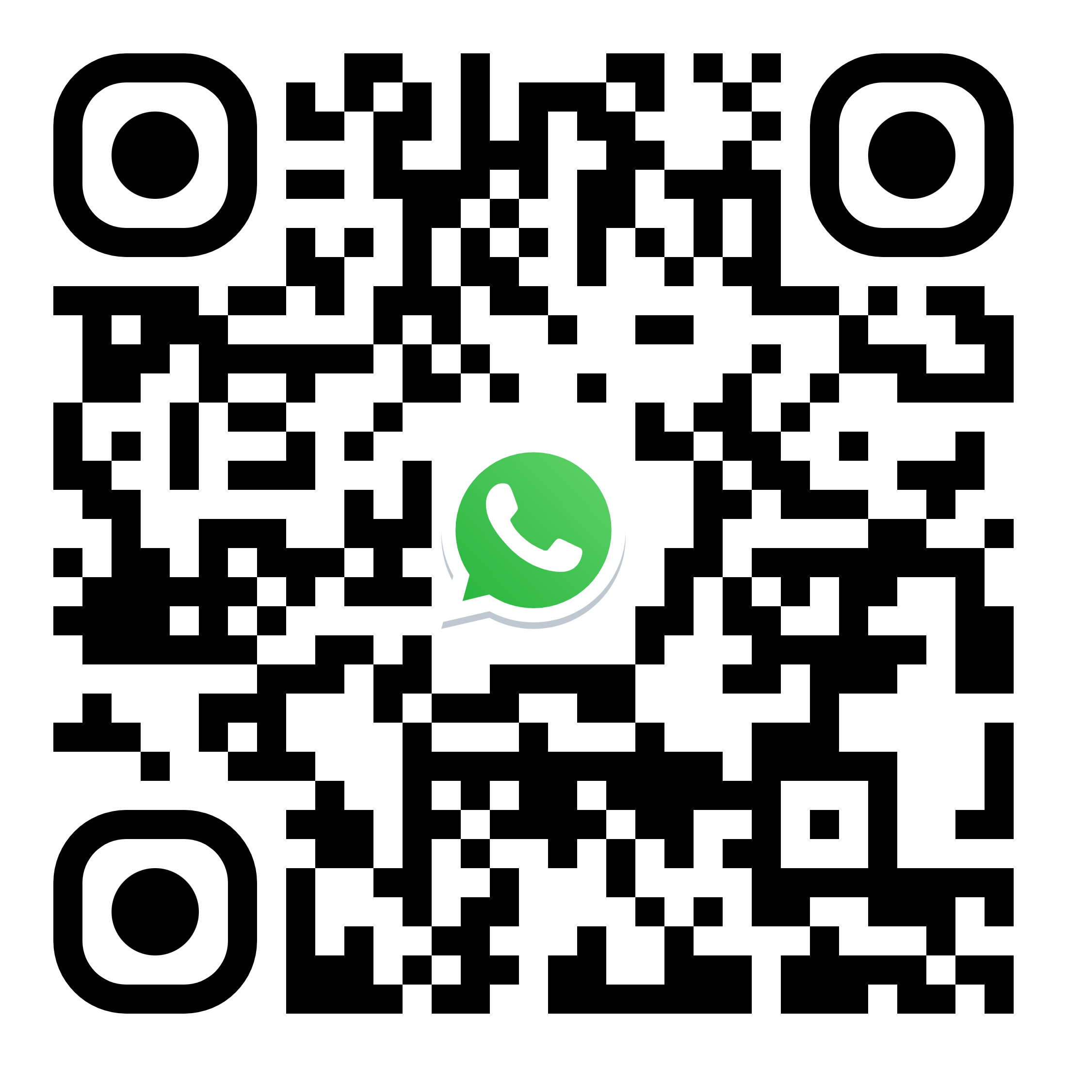 Código QR de WhatsApp para Willdor Security Technologies